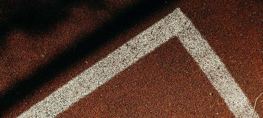 Thermoplastic Paint for Sports Facilities